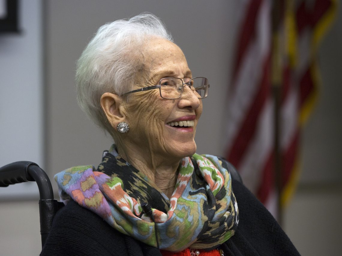 Katherine Johnson: Lessons in the Life & Death of the African-American Trailblazer, Every Girl Africa