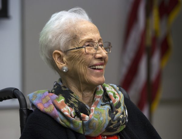 Katherine Johnson: Lessons in the Life & Death of the African-American Trailblazer, Every Girl Africa