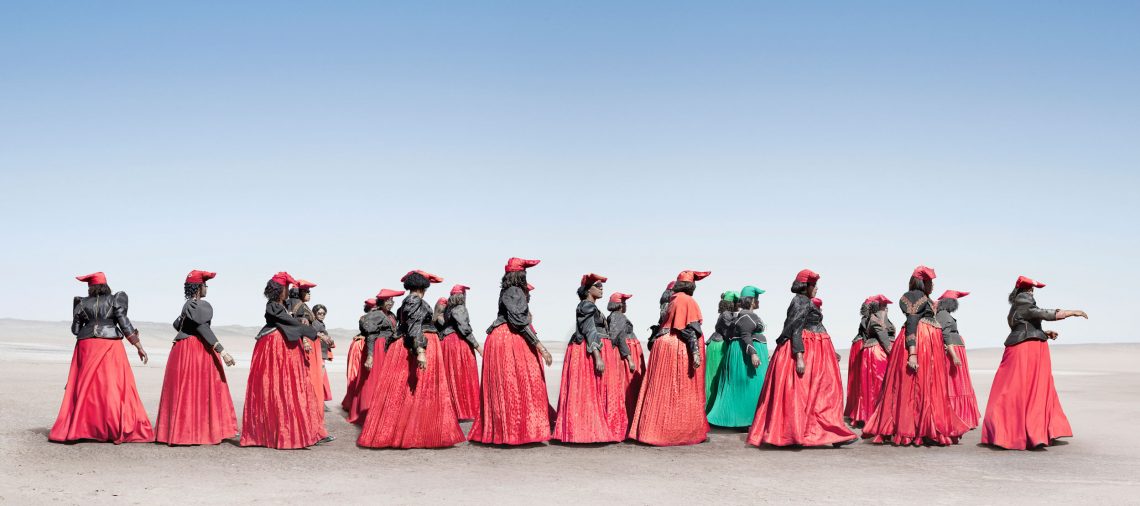 The Herero: Namibian Women Who Dress to Slay & The Sad Story Behind It, Every Girl Africa