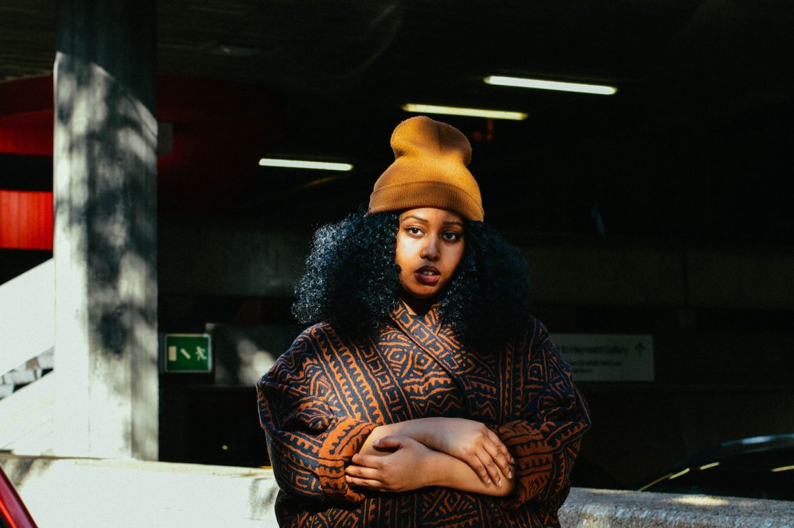 This is Warsan Shire, the British-Somalian Poet whose vivid words just take You Home, Every Girl Africa
