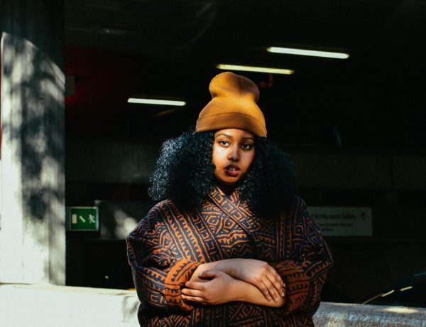 This is Warsan Shire, the British-Somalian Poet whose vivid words just take You Home, Every Girl Africa