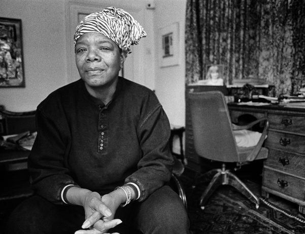 Maya Angelou: The African American Poet who had more than just words, Every Girl Africa