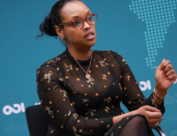 Nimco Ali Calls for Support of African women in stopping the spread of Covid-19, Every Girl Africa
