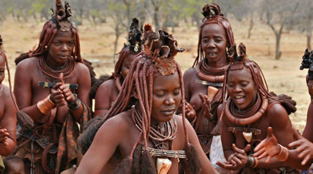 Body, Hair, Smoke: The Intriguing Lifestyle of the Himba Women of Namibia, Every Girl Africa