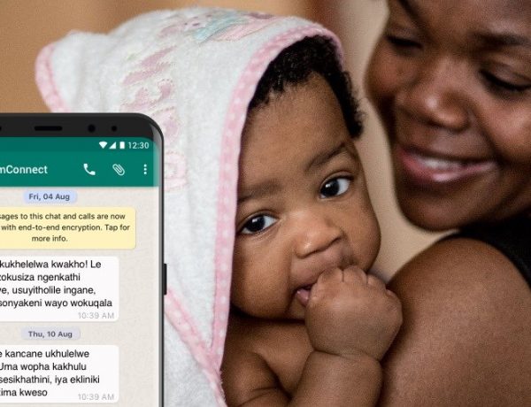 South African National Department of Health Supports Maternal Health through ‘MomConnect’, Every Girl Africa