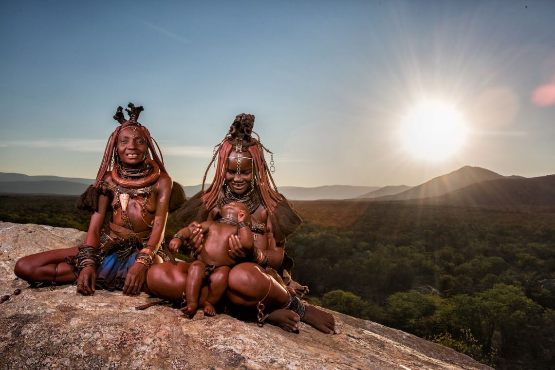 Body, Hair, Smoke: The Intriguing Lifestyle of the Himba Women of Namibia, Every Girl Africa