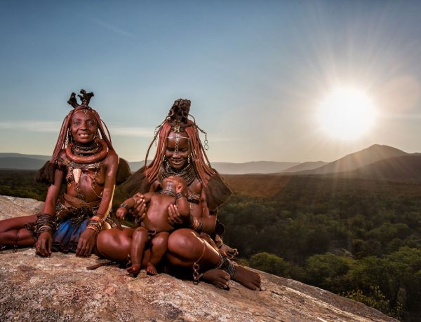 Body, Hair, Smoke: The Intriguing Lifestyle of the Himba Women of Namibia, Every Girl Africa