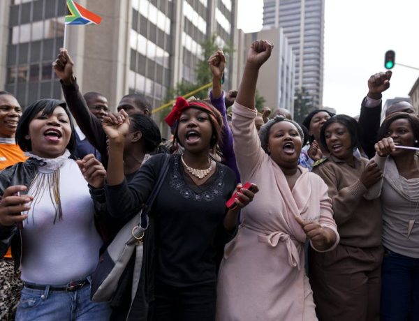 10 Things To Know About Africa Day, Every Girl Africa