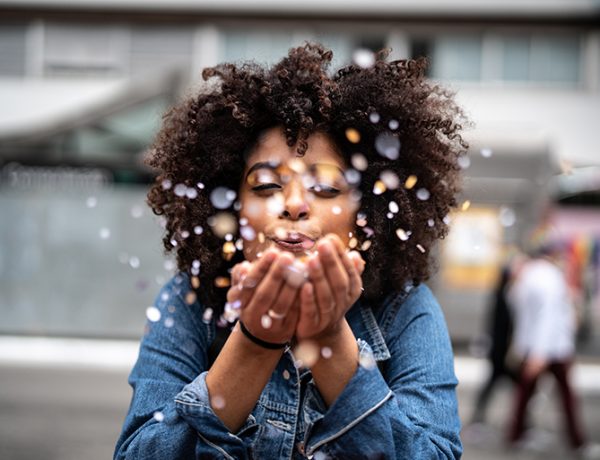 Living With Yourself, Every Girl Africa
