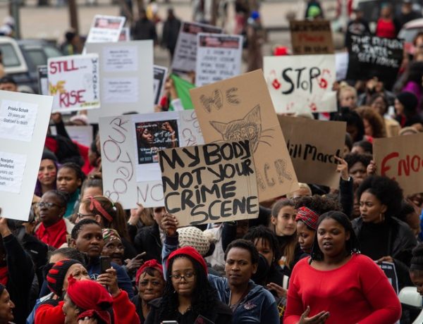 South Africa: Femicide and Gender-Based Violence, A Persistent Menace, Every Girl Africa