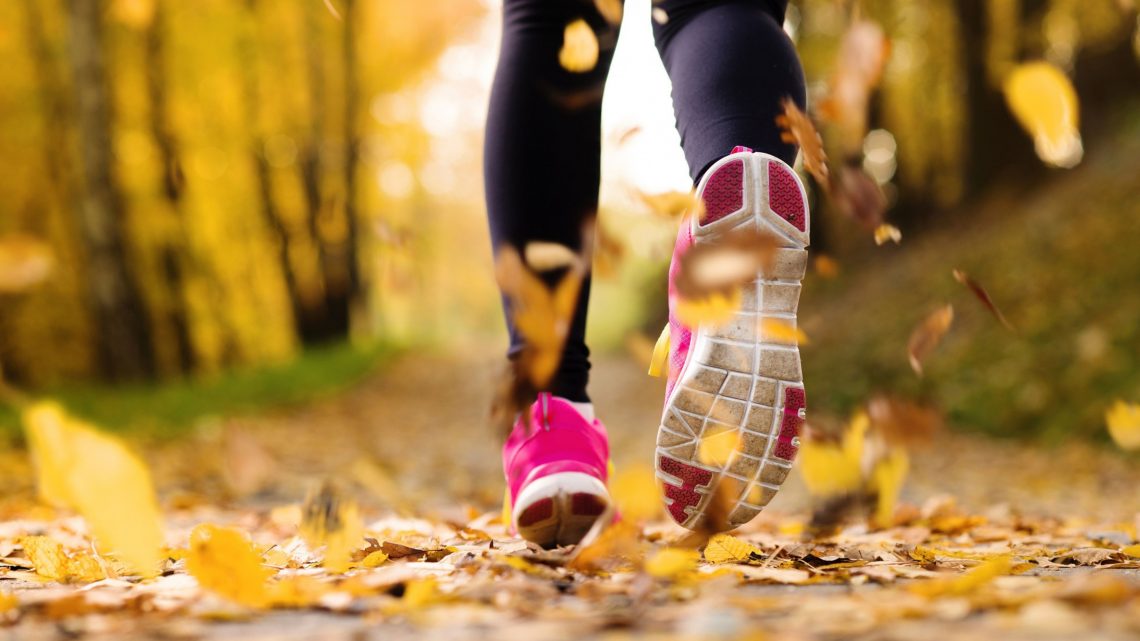Here’s What 5 Days of Running Taught Me, Every Girl Africa