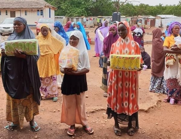 How Skills Africa Network Is Addressing Menstrual Hygiene Needs Of Underprivileged Idps, Every Girl Africa