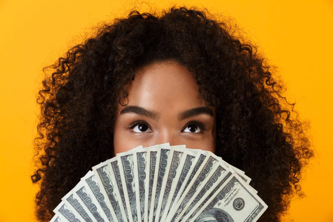 Take The Money Personality Test, Every Girl Africa