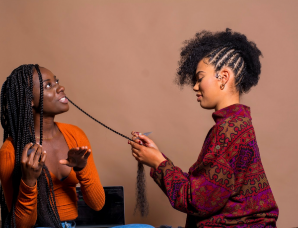 The Braid Releaser, Every Girl Africa